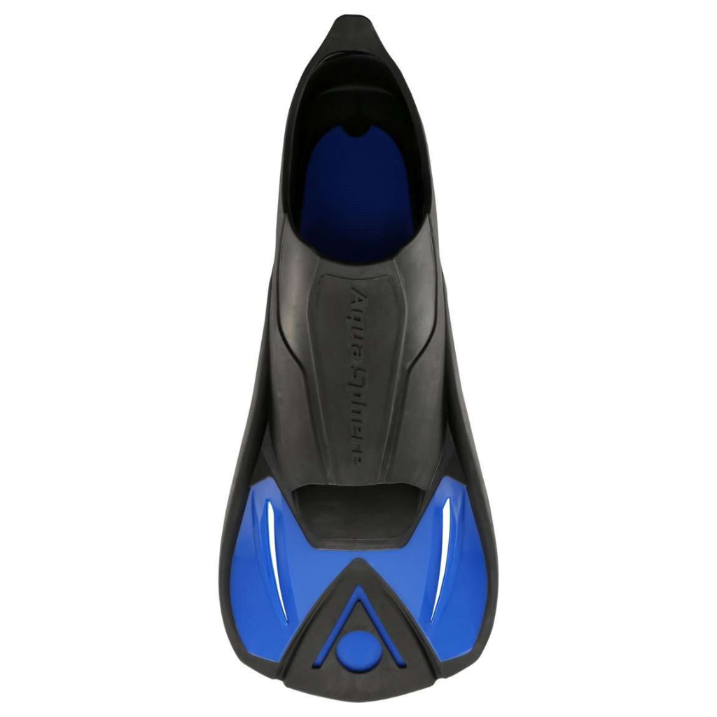 MicroFin - Blue / Black