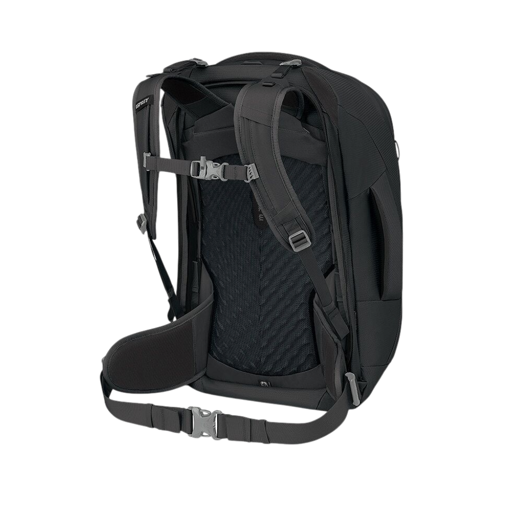 Women's Fairview 55 - Black