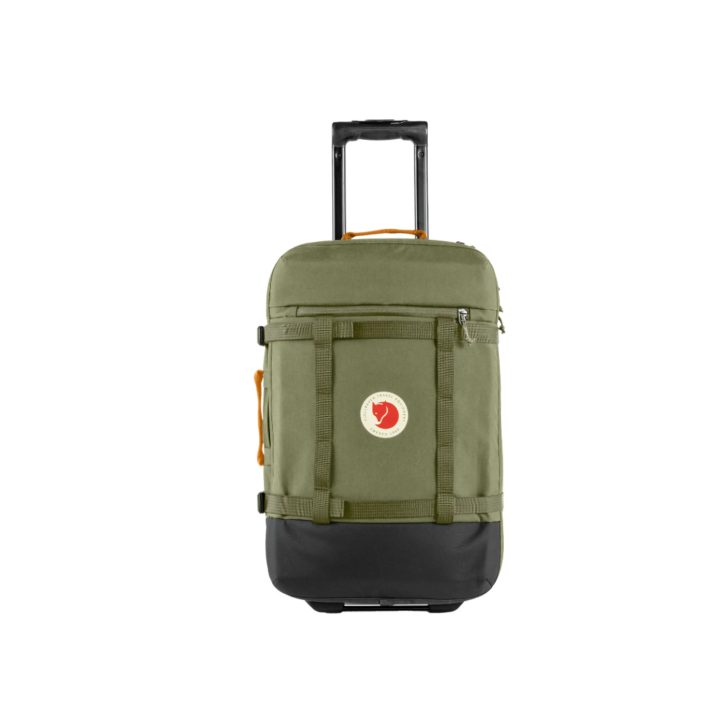 Fjallraven Farden Roller 35L Green - Booley Galway