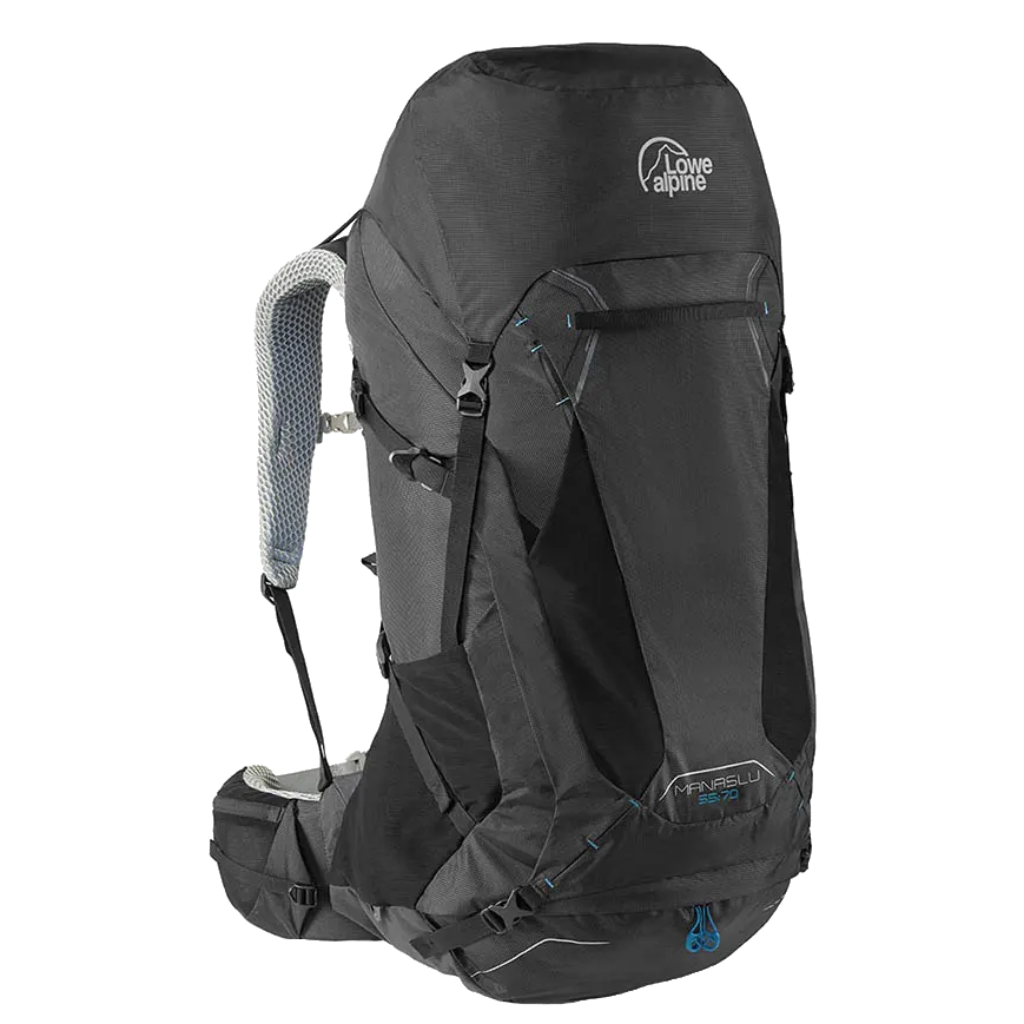 Men's Manaslu 55-70L - Black