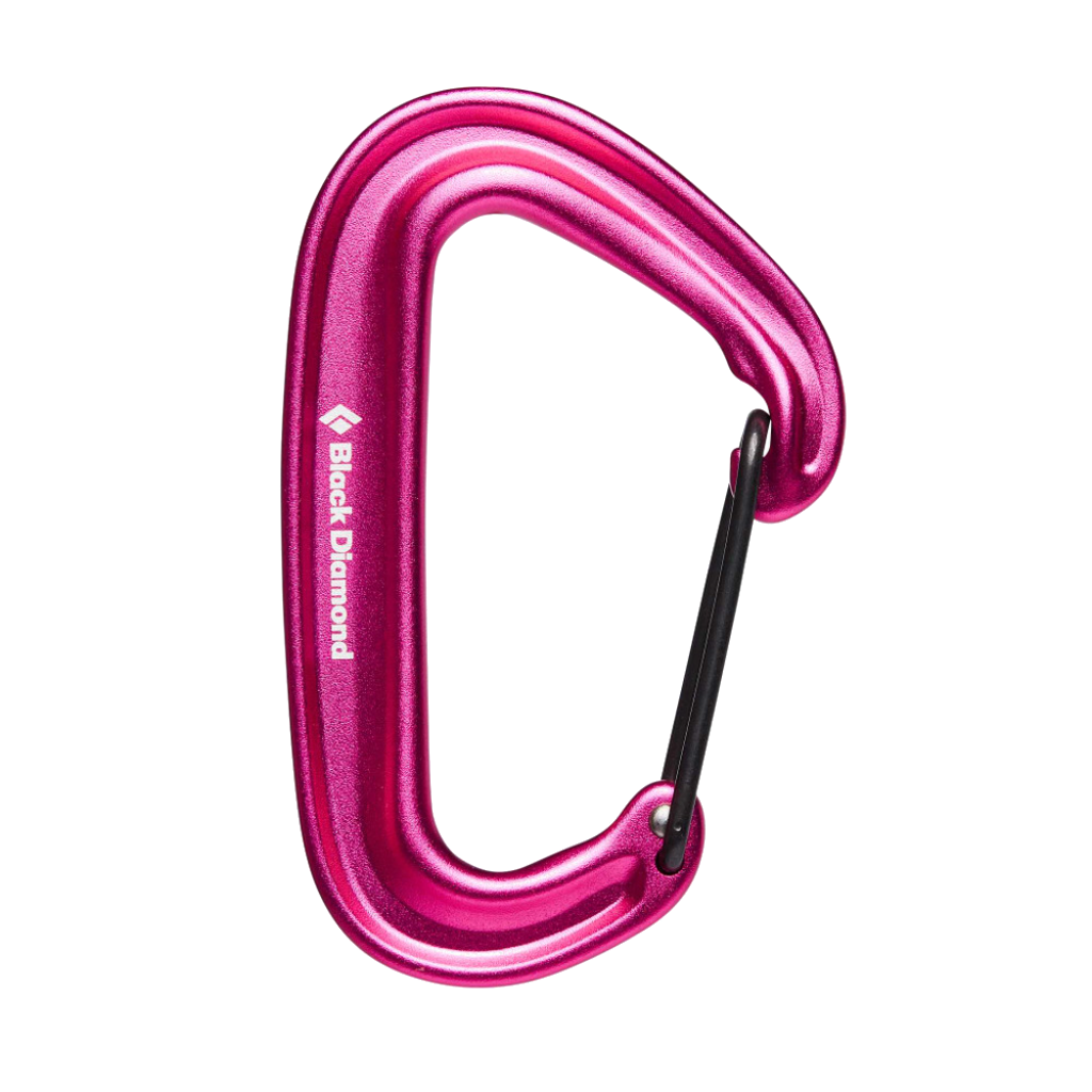 MiniWire Carabiner - Ultra Pink