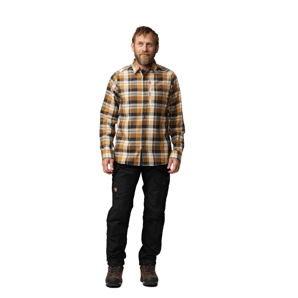 Fjallraven Men's Fjallglim Shirt - Booley Galway