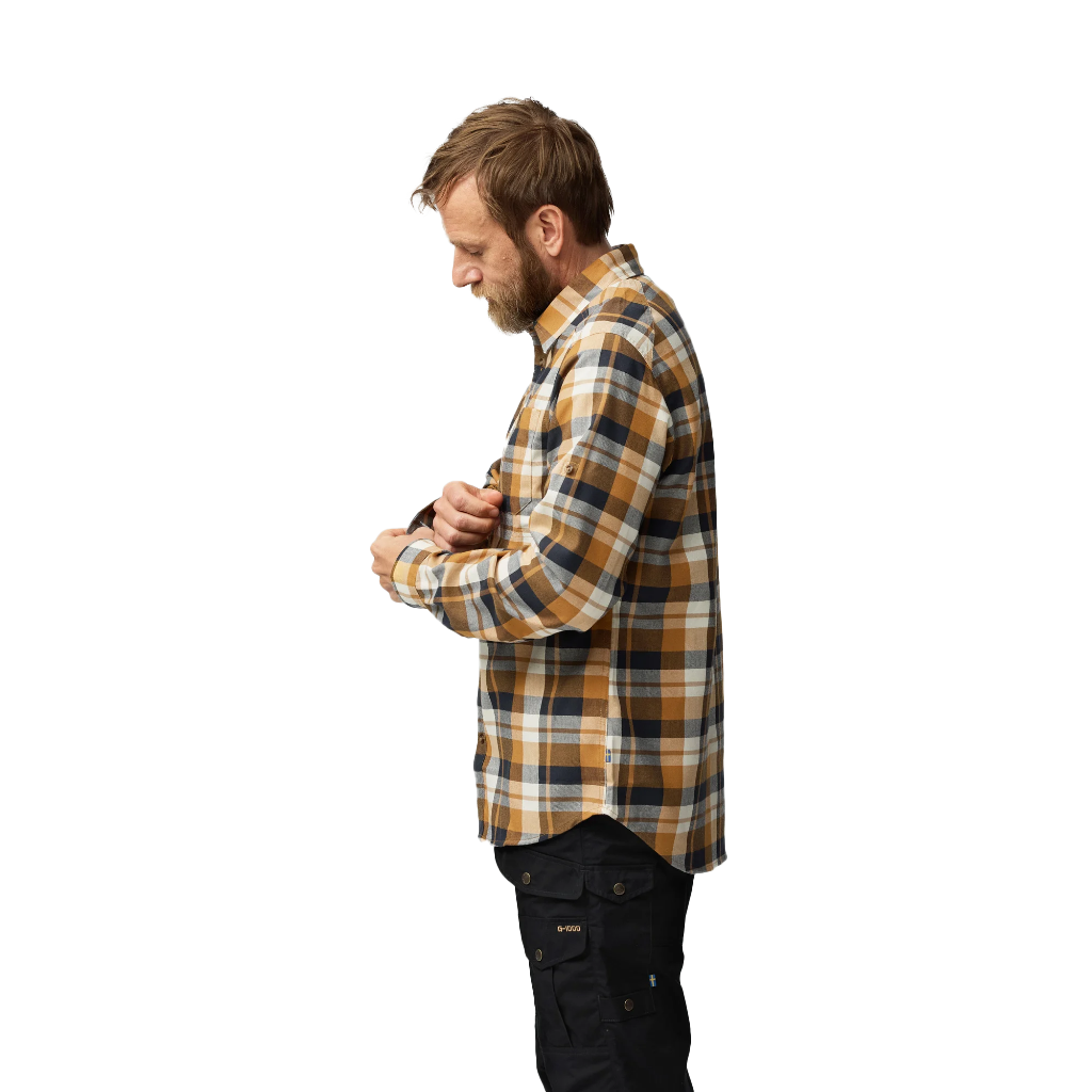 Fjallraven Men's Fjallglim Shirt - Booley Galway