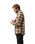 Fjallraven Men's Fjallglim Shirt - Booley Galway