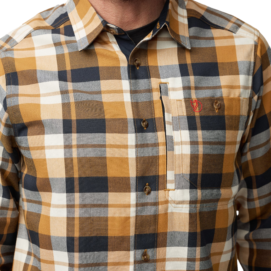 Fjallraven Men's Fjallglim Shirt - Booley Galway