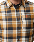 Fjallraven Men's Fjallglim Shirt - Booley Galway