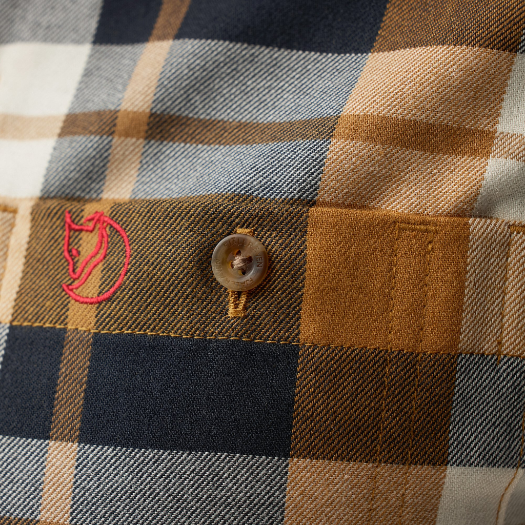 Fjallraven Men's Fjallglim Shirt - Booley Galway