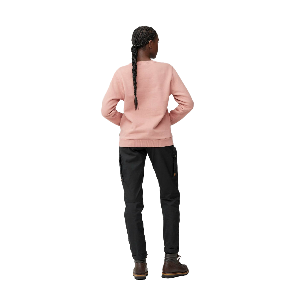 Fjallraven Women's Fjallraven Logo Sweater - Booley Galway