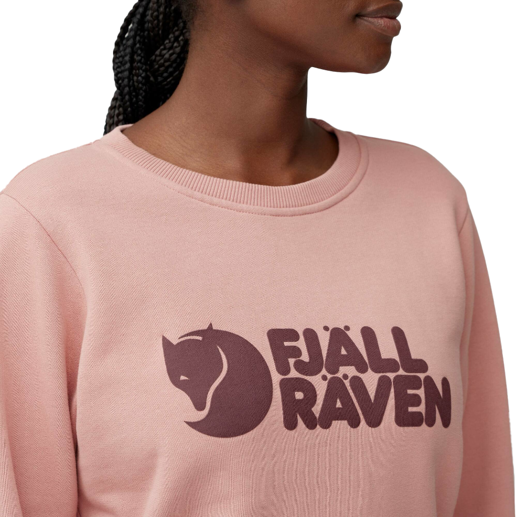Fjallraven Women's Fjallraven Logo Sweater - Booley Galway