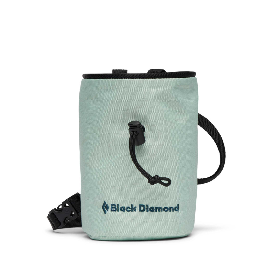 Black Diamond Mojo Chalk Bag Foam Green - Booley Galway