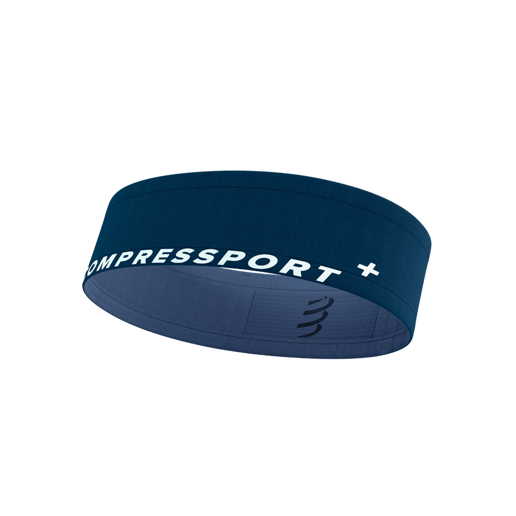COMPRESSPORT Free Belt Blues / Indigo - Booley Galway