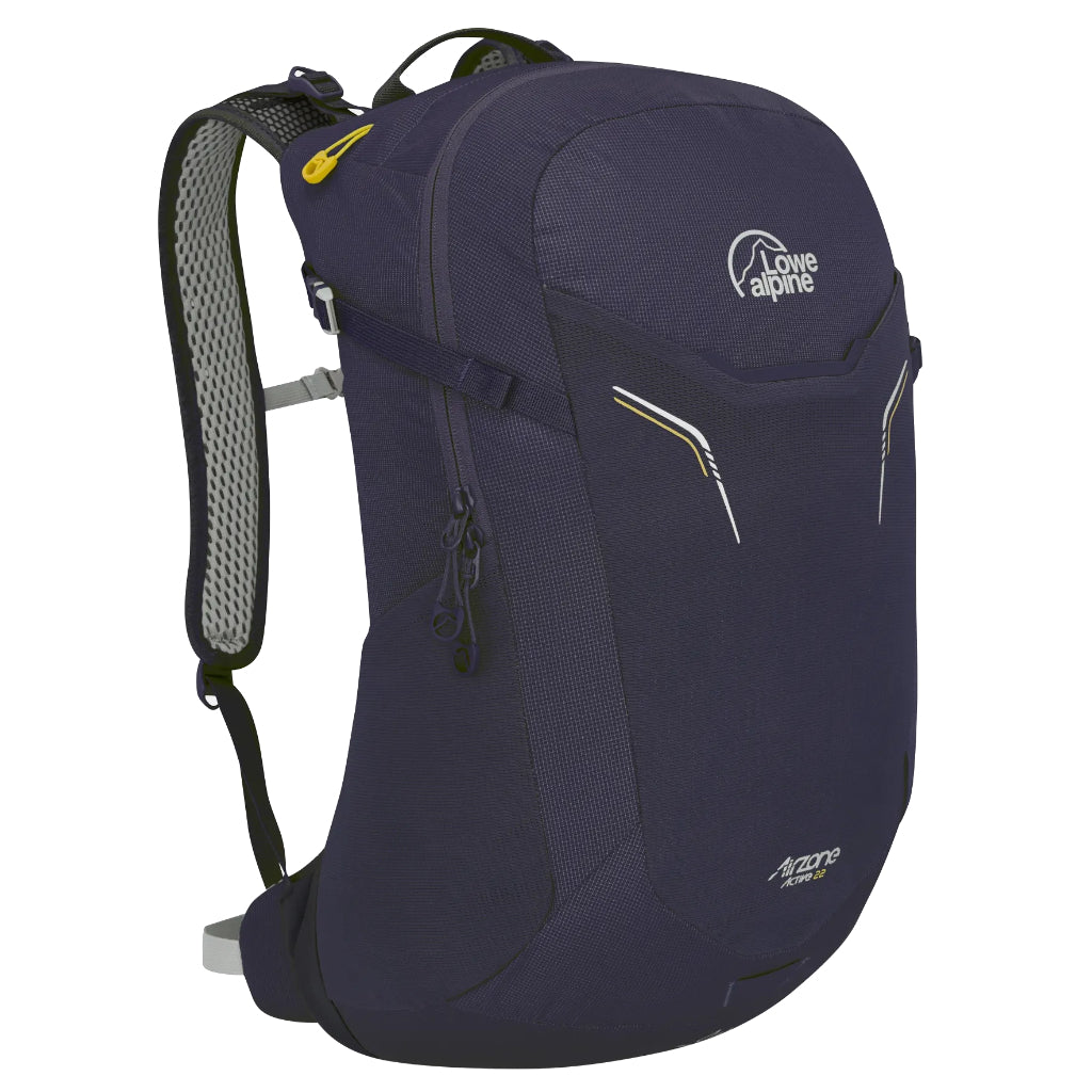 Lowe Alpine AirZone Active 22L Navy - Booley Galway