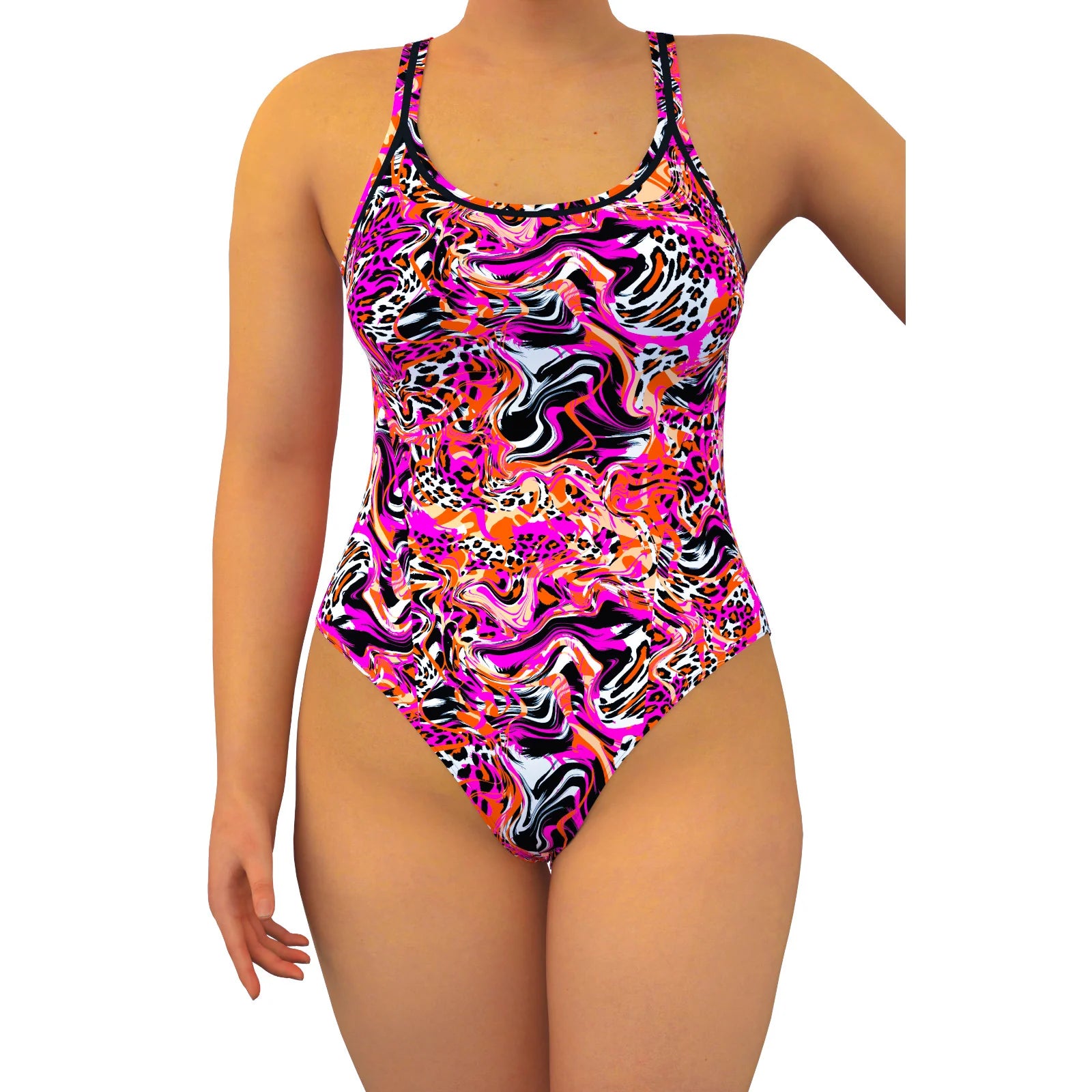 Women's Locked In Lucy One Piece