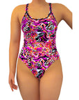 Women's Locked In Lucy One Piece