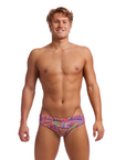 Funky Trunks Men's Classic Briefs Trihard - Booley Galway