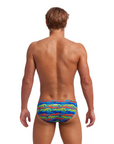 Funky Trunks Men's Classic Briefs Eco No Cheating - Booley Galway
