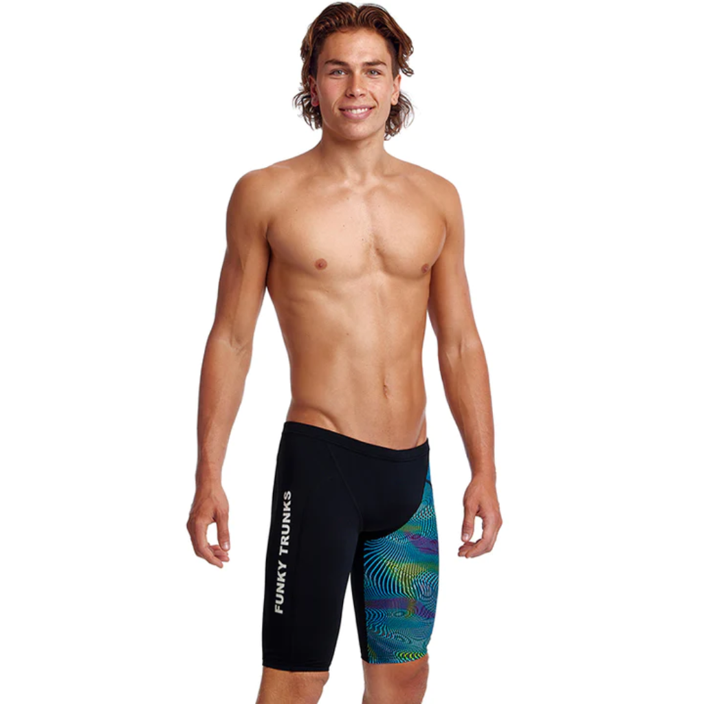 Men's Training Jammers - Wires Crossed