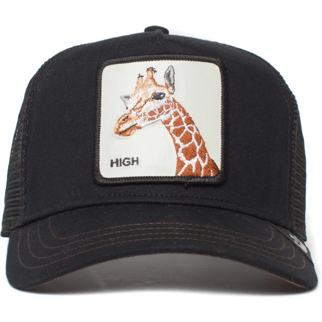 Goorin Bros The Giraffe Black - Booley Galway