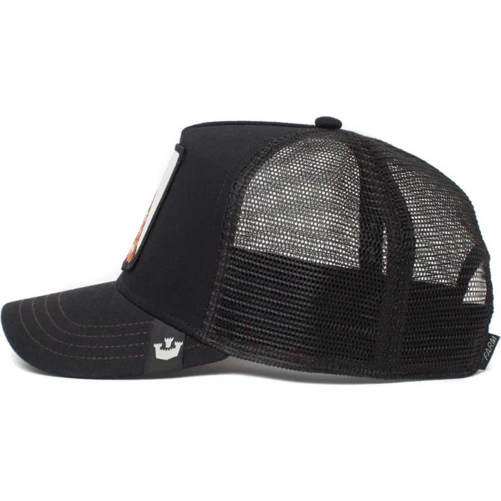 Goorin Bros The Giraffe Black - Booley Galway