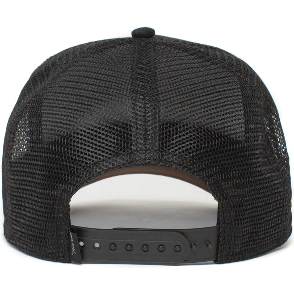 Goorin Bros The Giraffe Black - Booley Galway