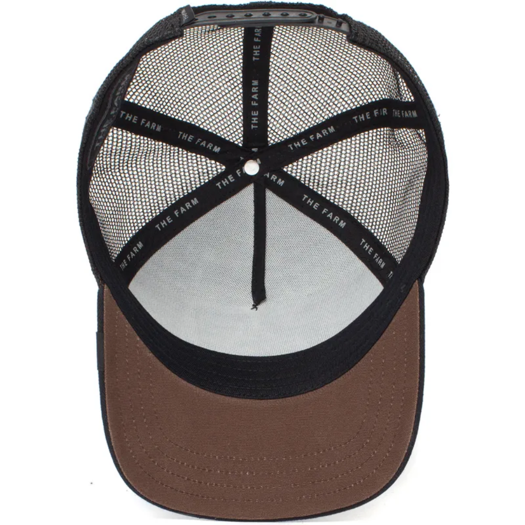 Goorin Bros The Giraffe Black - Booley Galway