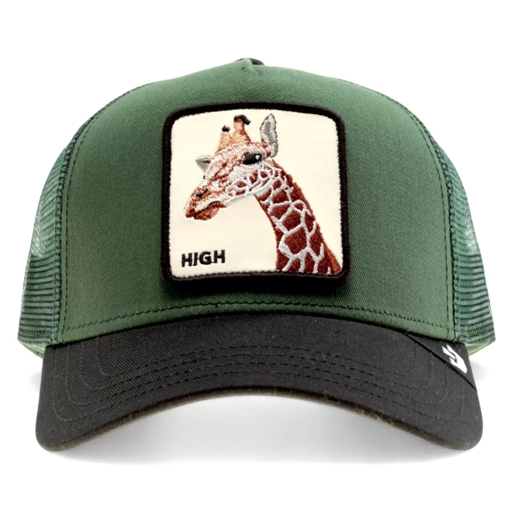 Goorin Bros The Giraffe Forest - Booley Galway