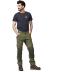 Fjallraven Men's Greenland Trail Trousers - Booley Galway