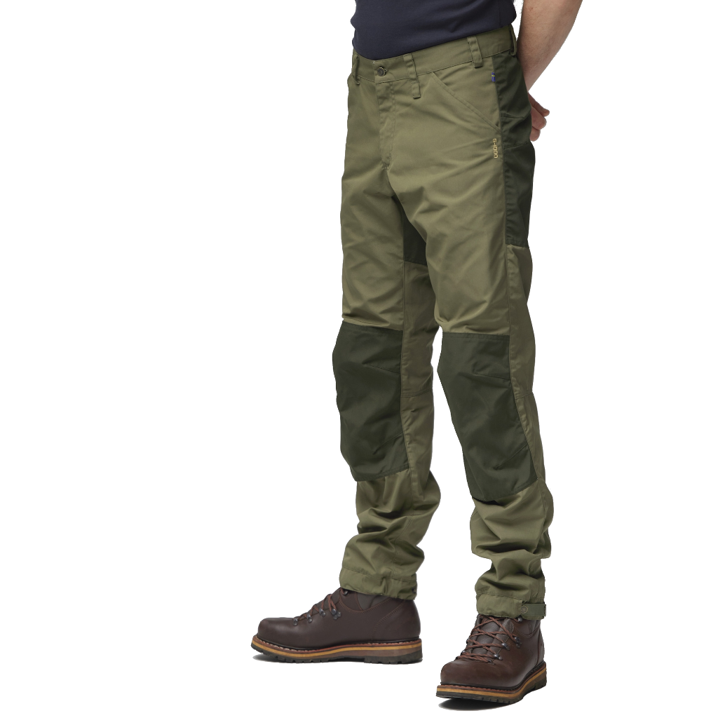 Fjallraven Men&#39;s Greenland Trail Trousers - Booley Galway