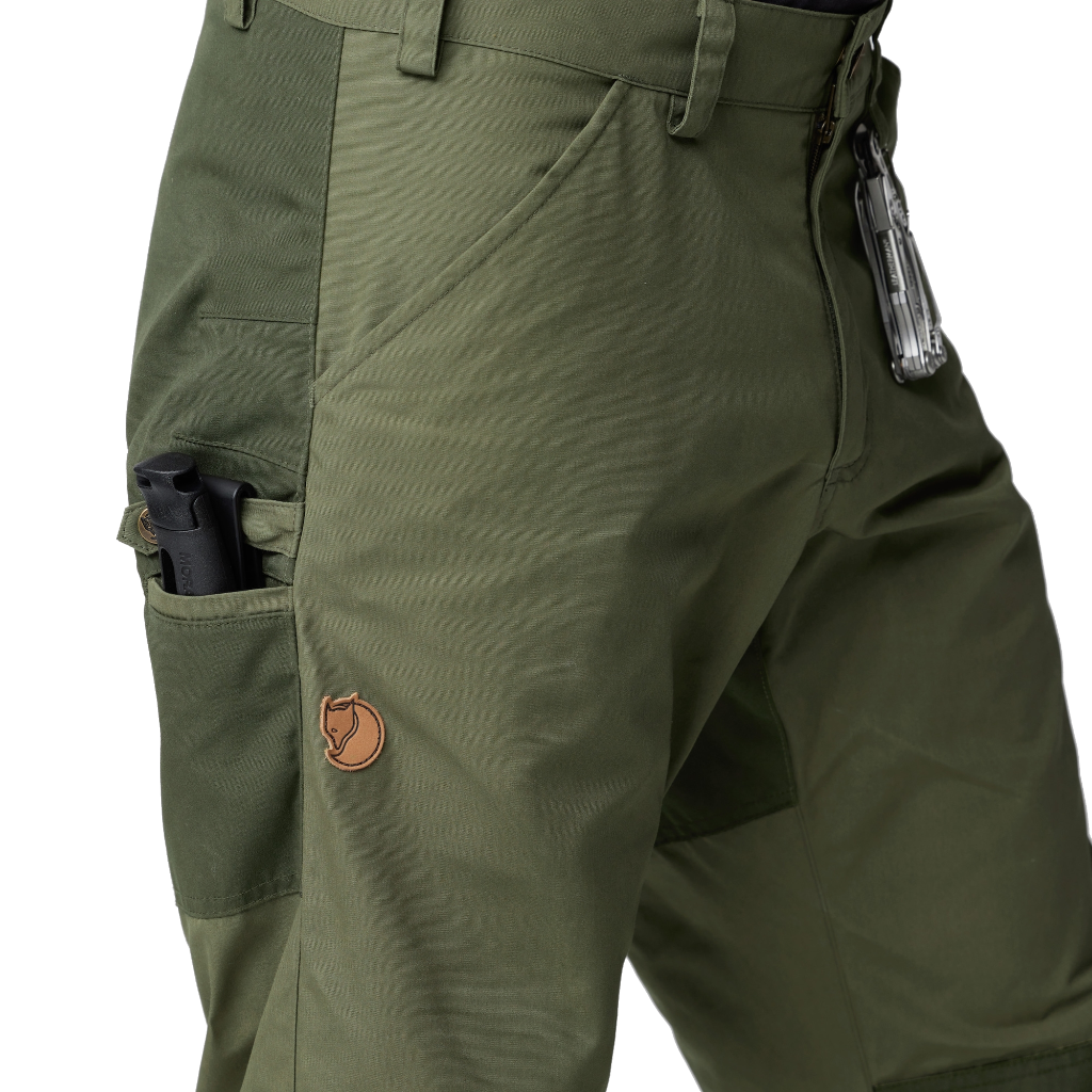 Fjallraven Men&#39;s Greenland Trail Trousers - Booley Galway