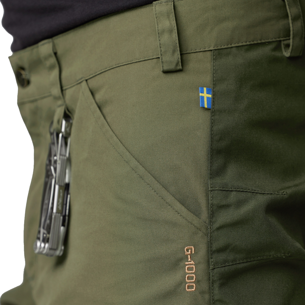 Fjallraven Men&#39;s Greenland Trail Trousers - Booley Galway