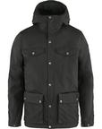 Fjallraven Men's Greenland Winter Jacket Dark Grey - Booley Galway