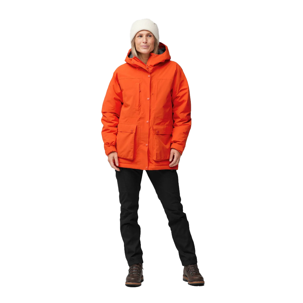Fjallraven Women's HC Hydratic Padded Jacket - Booley Galway