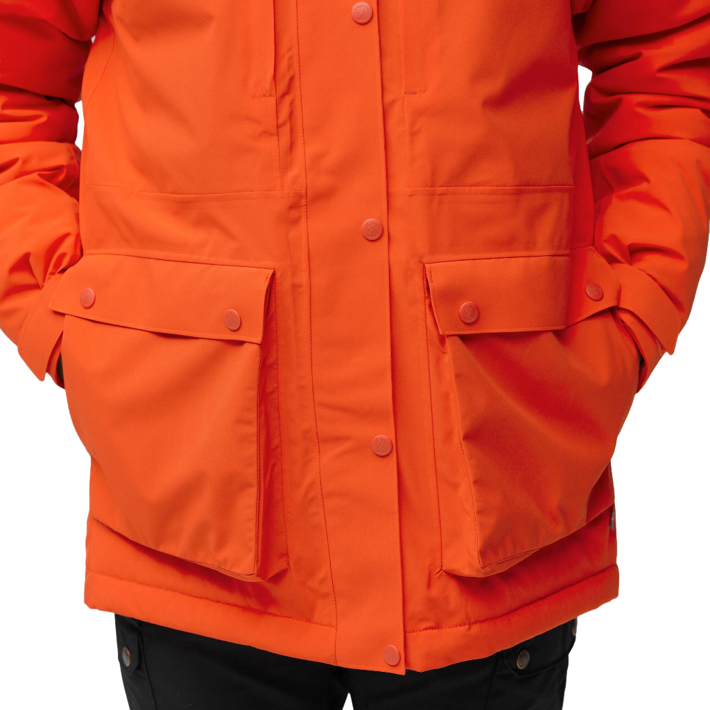 Fjallraven Women's HC Hydratic Padded Jacket - Booley Galway