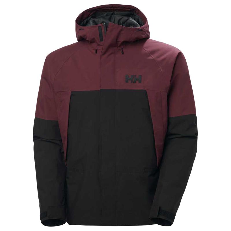 Helly Hansen Men&#39;s Banff Insulated Jacket Hickory - Booley Galway