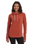 Sherpa Adventure Gear Women's Rolpa Eco Pullover Rust - Booley Galway