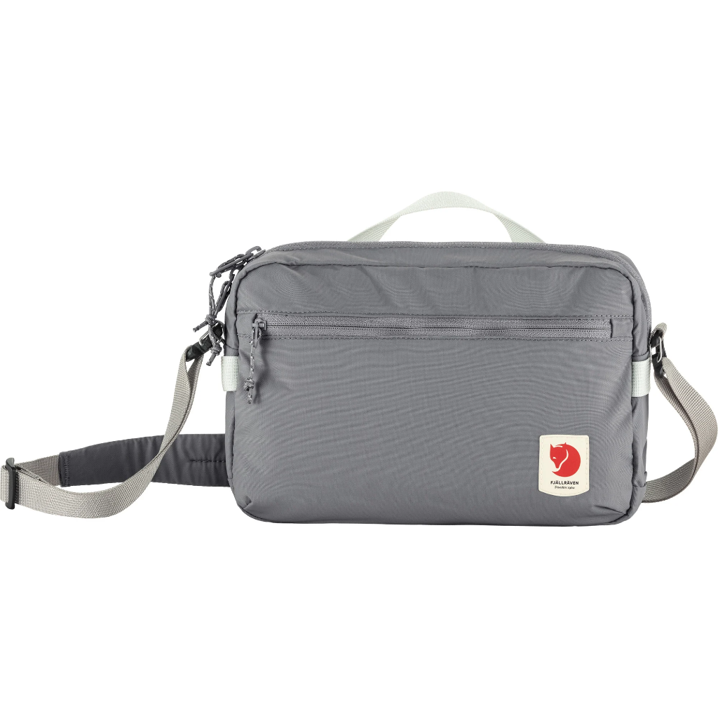 Fjallraven High Coast Crossbody Shark Grey - Booley Galway