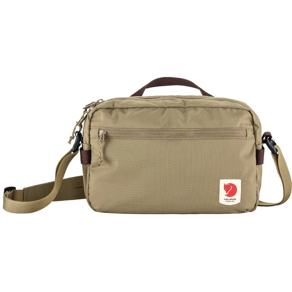 Fjallraven High Coast Crossbody Clay - Booley Galway
