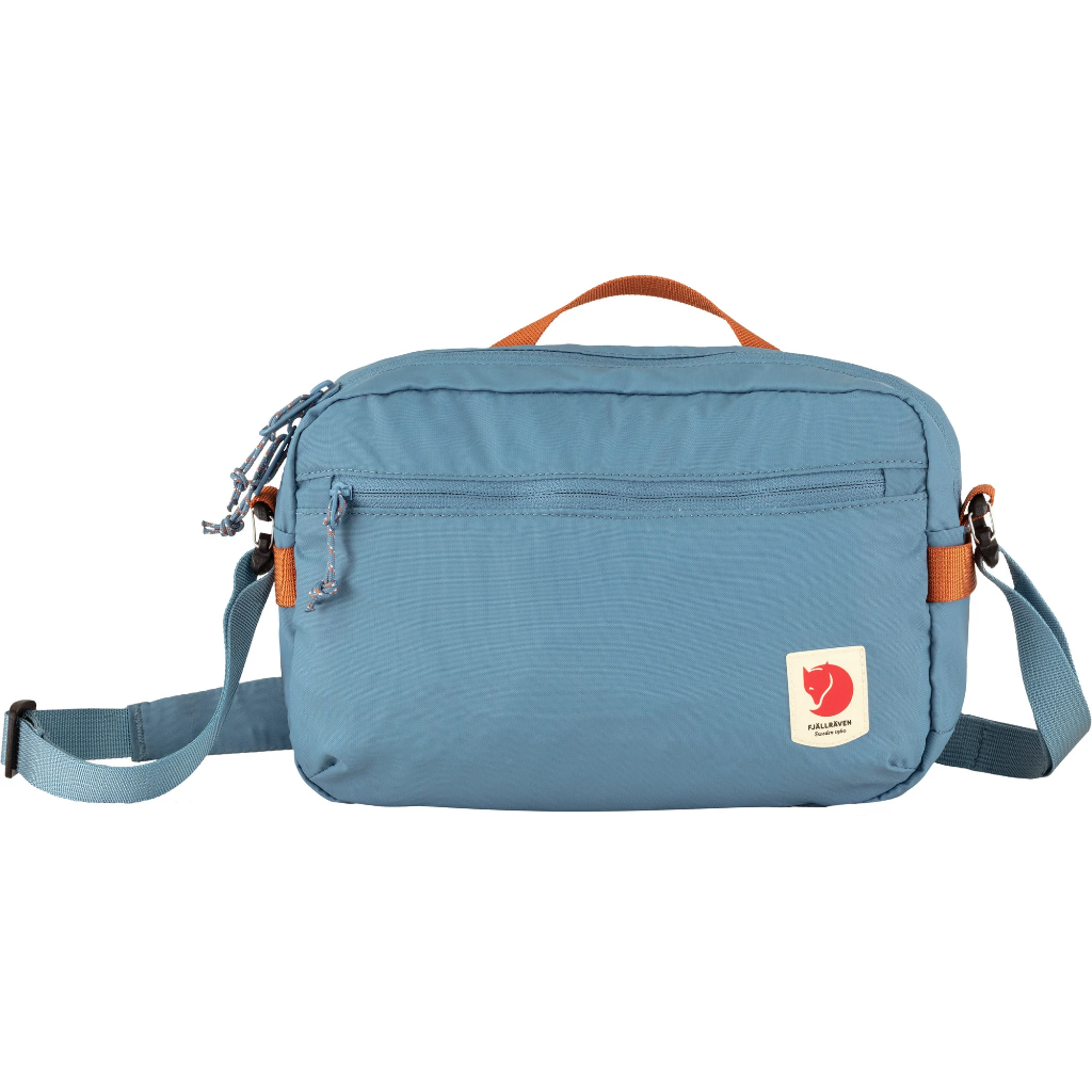 Fjallraven High Coast Crossbody Dawn Blue - Booley Galway