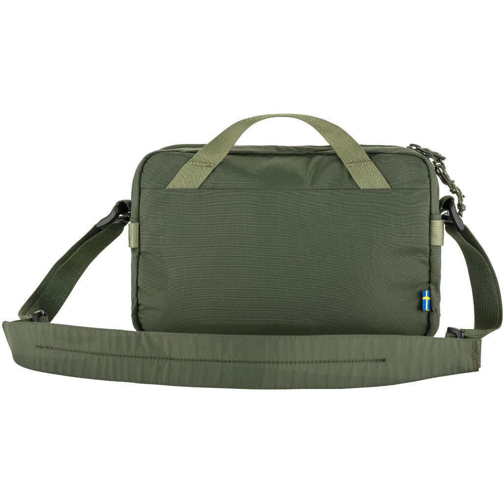 Fjallraven High Coast Crossbody Mountain Green - Booley Galway