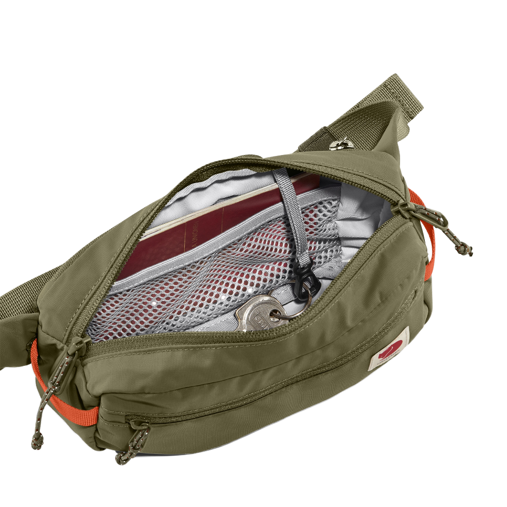 Fjallraven High Coast Hip Pack - Booley Galway
