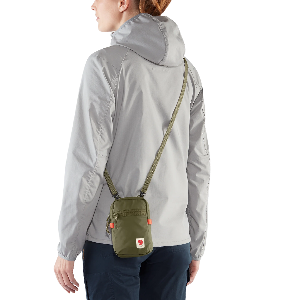 High Coast Pocket - Navy