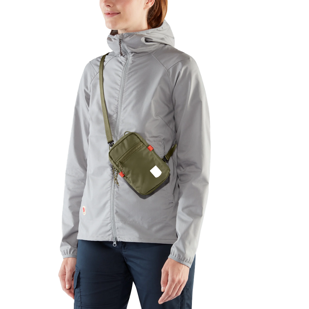 High Coast Pocket - Navy