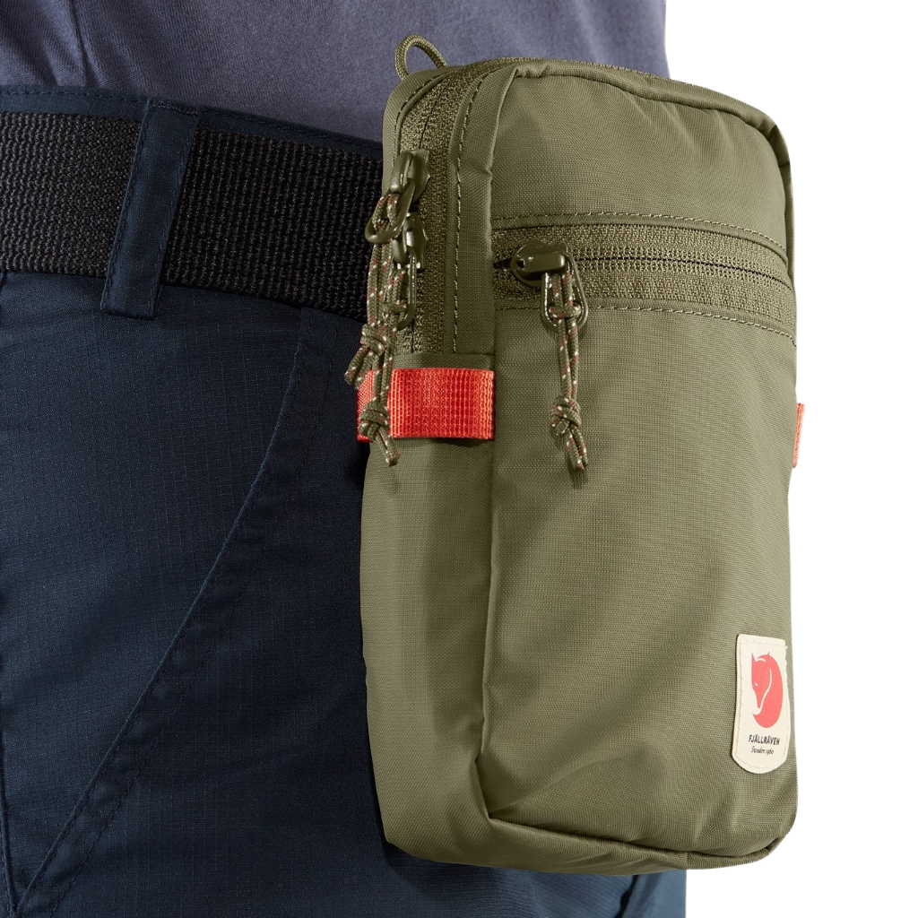High Coast Pocket - Navy