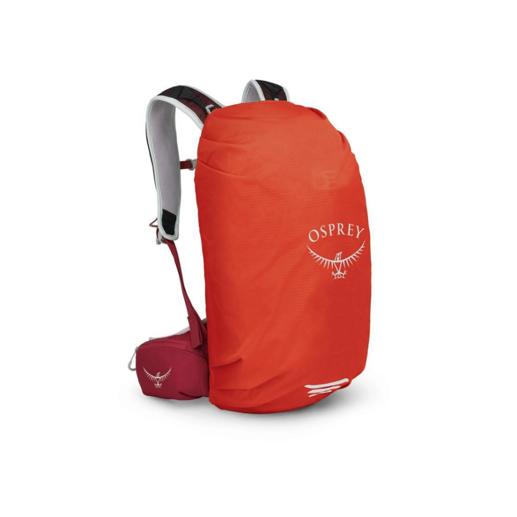 Osprey High Vis Raincover XS Mars Orange - Booley Galway