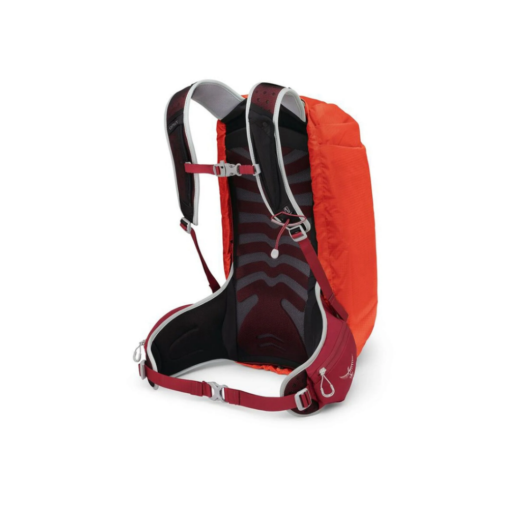Osprey High Vis Raincover XS Mars Orange - Booley Galway