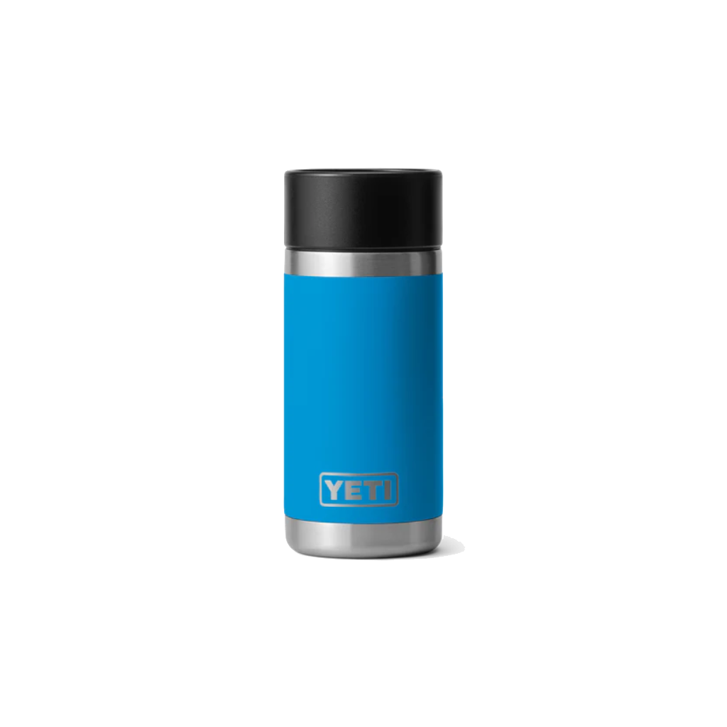 Yeti Rambler 12 oz HotShot Bottle Big Wave Blue - Booley Galway