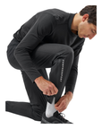 COMPRESSPORT Unisex Hurricane Waterproof 10/10 Pants 2.0 Black - Booley Galway