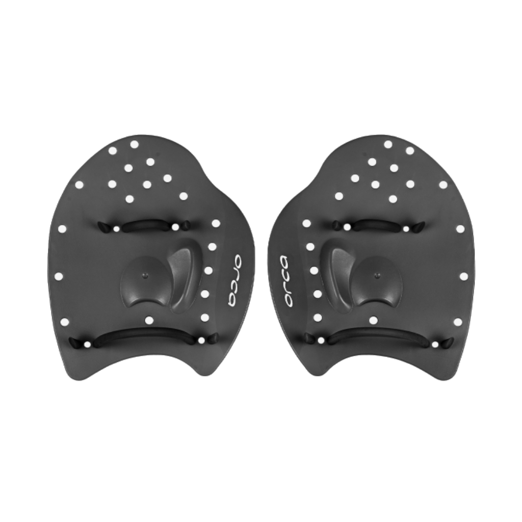 Flat Training Paddle - Black