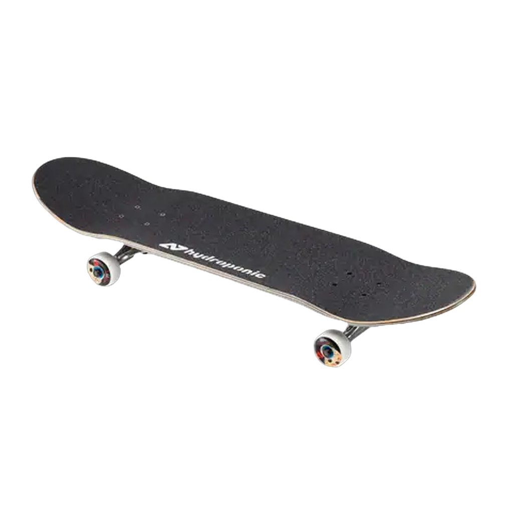 Hydroponic Clean Complete Skateboard (8.125" - Green-blue)