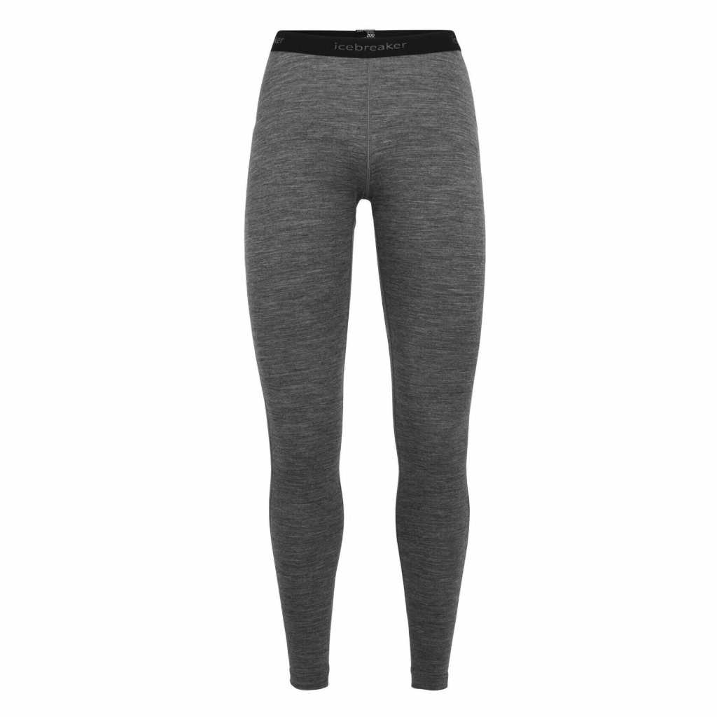 Women's 200 Oasis Leggings - Gritstone Heather